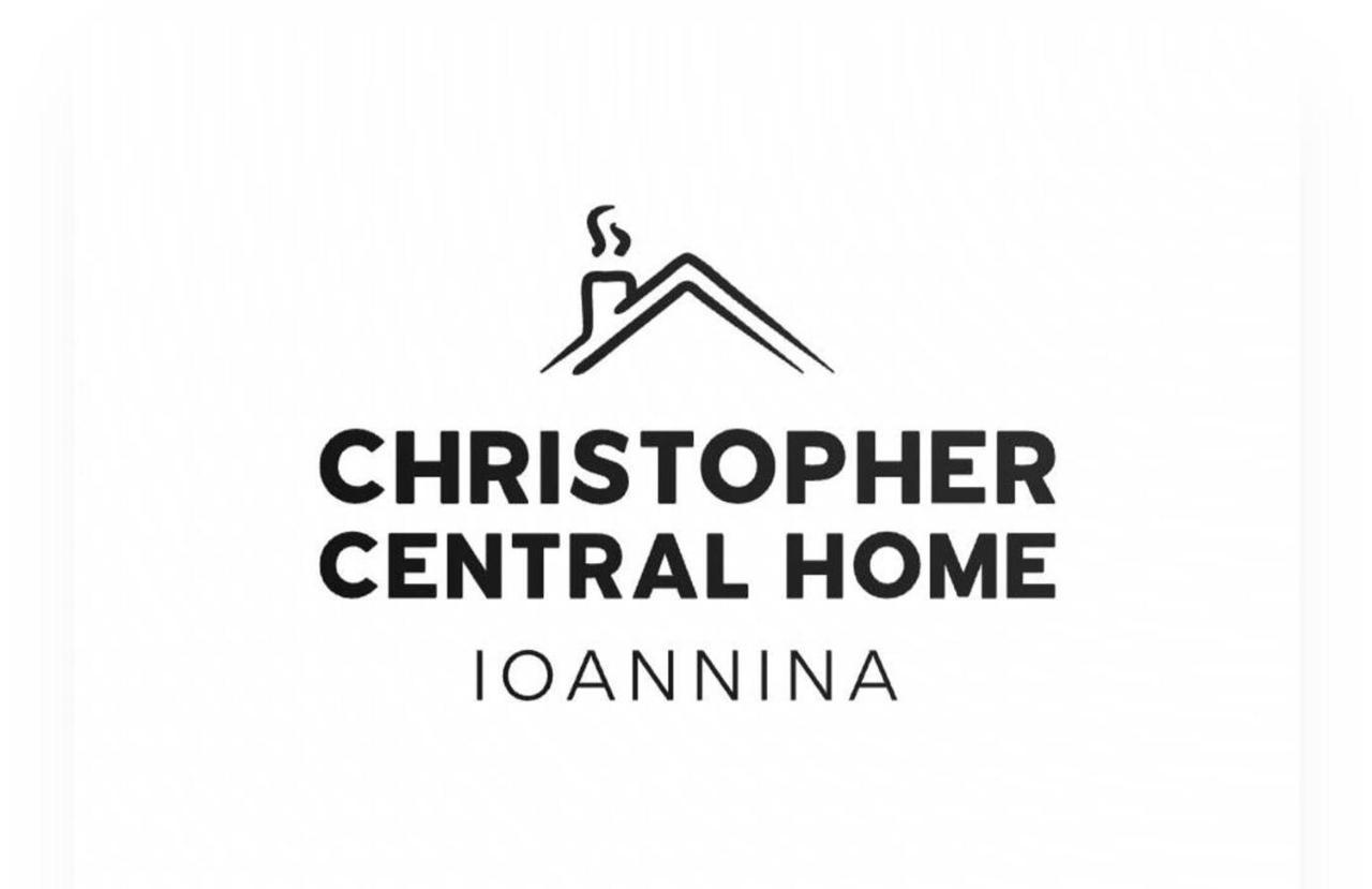 Christopher Central Home Ioánnina Exteriér fotografie